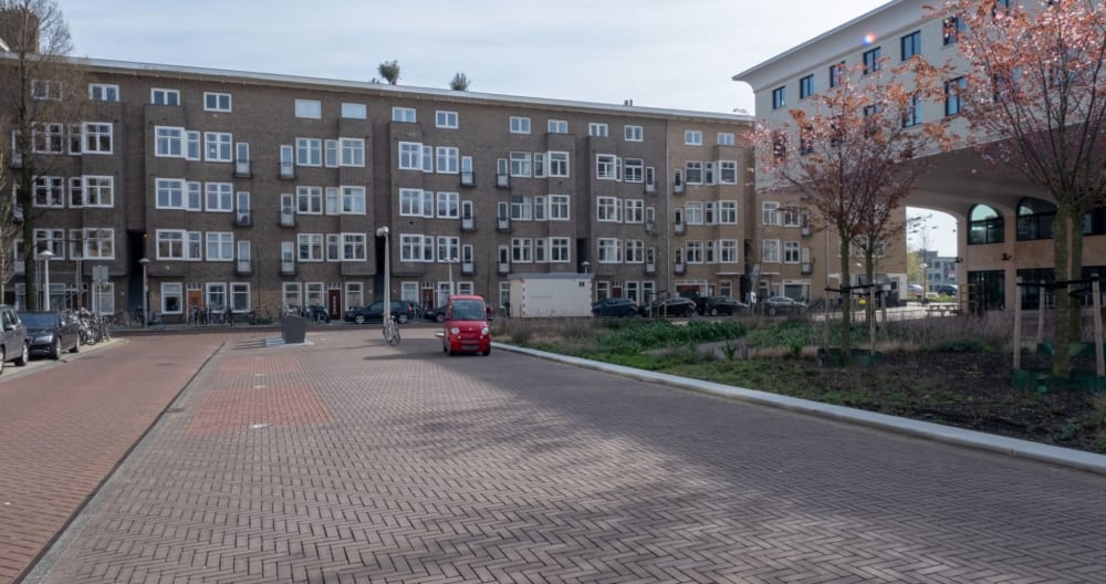 Spacious and cosy Apartment, Amsterdam-South Olympic Area - Picture 1