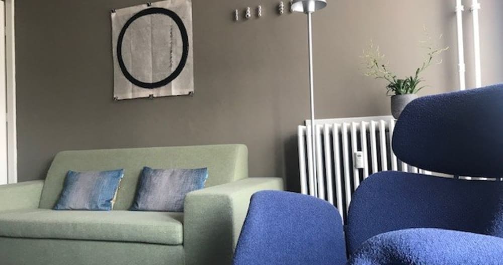 Spacious and cosy Apartment, Amsterdam-South Olympic Area - Picture 2