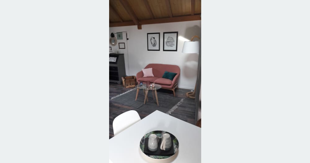 charmant studio en centre historique de metz - Picture 1