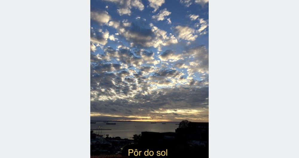 Vista exuberante a baía de todos os Santos - Foto 2