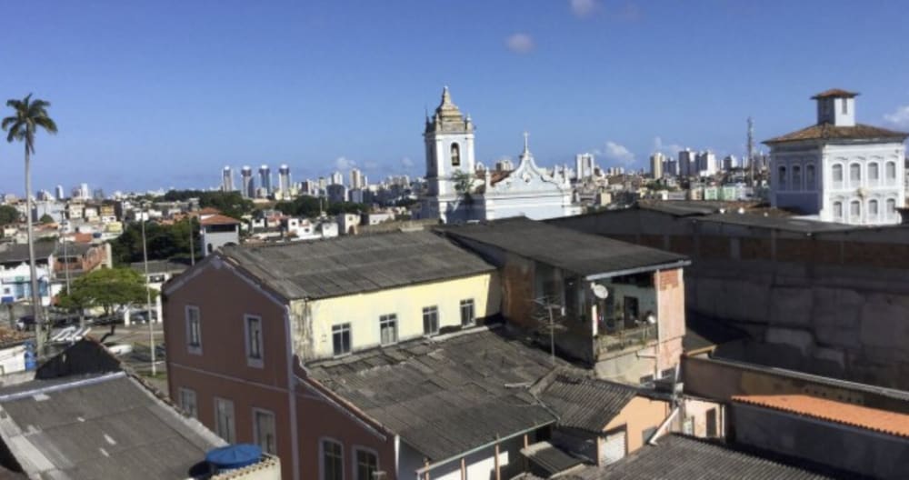 Vista exuberante a baía de todos os Santos - Foto 13