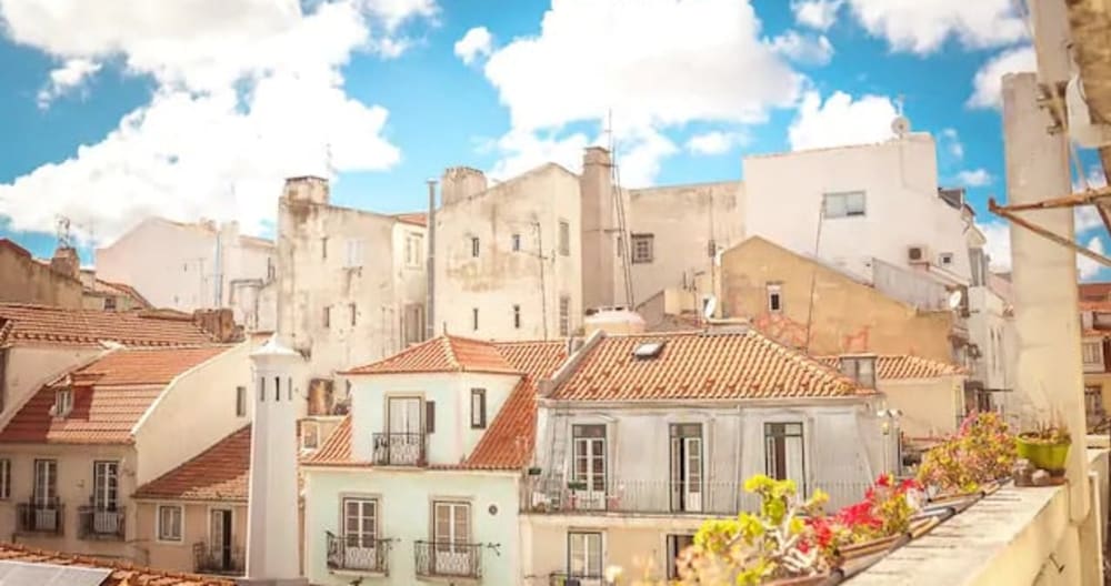 City Center Studio in Bairro Alto with A/C - Picture 7