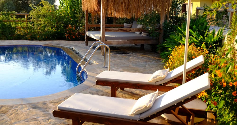 An unspoilt, luxurious surroundings and a warm, personal welcome - Picture 10