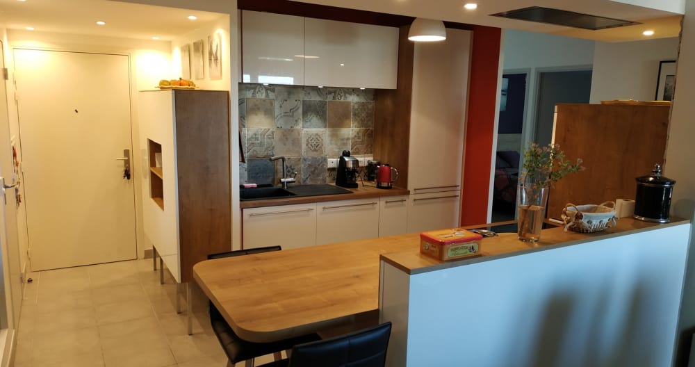 Privatzimmer Marseille - Foto 4