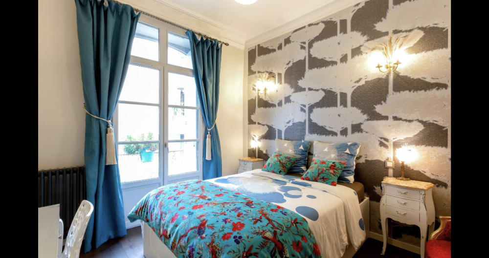 Habitación de lujo, todas las comodidades en el centro. - Foto 1