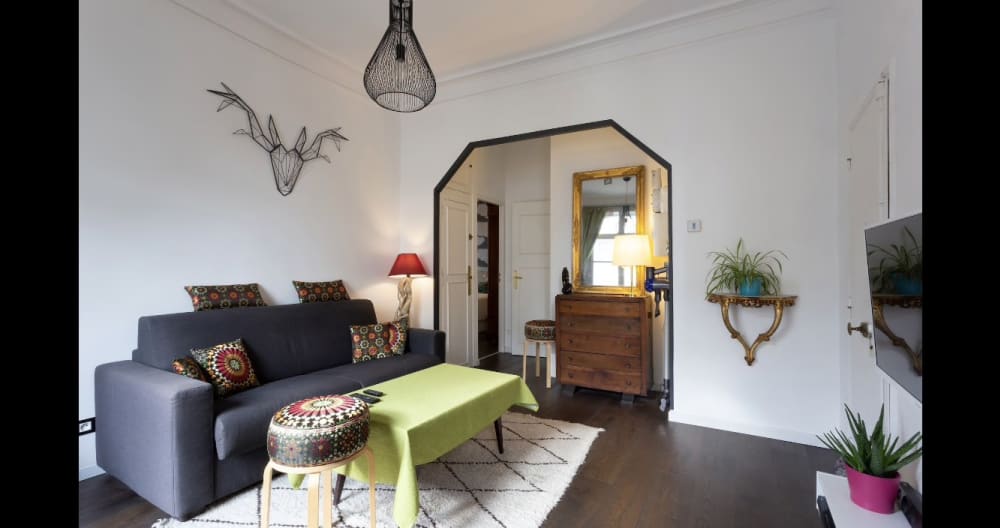 Habitación de lujo, todas las comodidades en el centro. - Foto 4