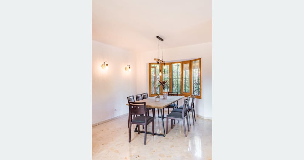 Dormitorio en villa con piscina, sauna, gran jacuzzi y chimenea. - Foto 16