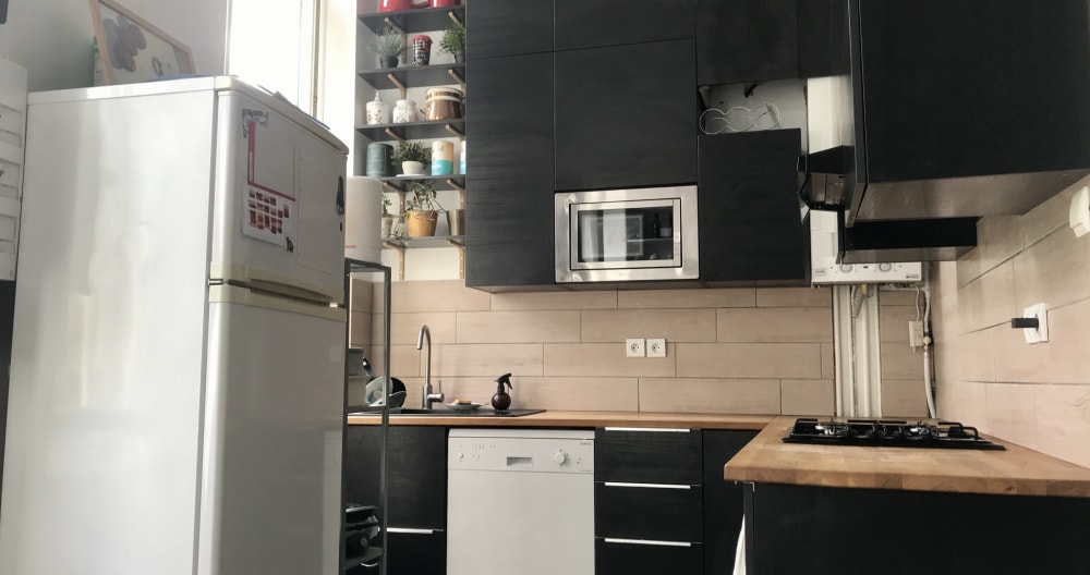 Habitación privada en un hermoso apartamento. - Foto 6