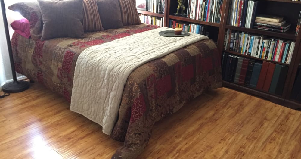 1 chambre avec salle de bain privée dans appartement 2BDRM / 2BTH - Photo 1