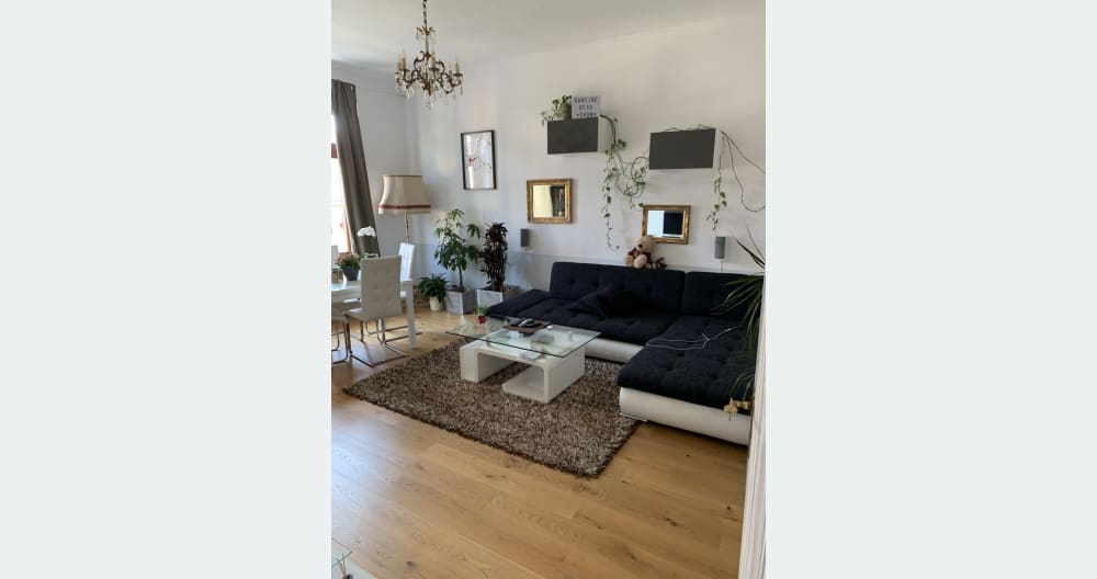 Chambre privé dans charmant appartmenet. Lit 180 X 200 cm. - Photo 2