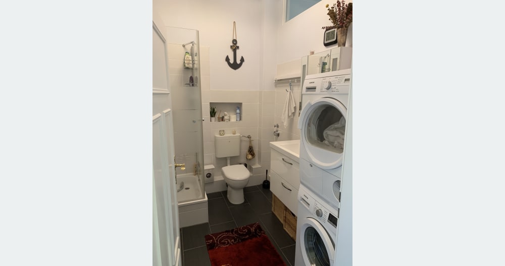 Chambre privé dans charmant appartmenet. Lit 180 X 200 cm. - Photo 4