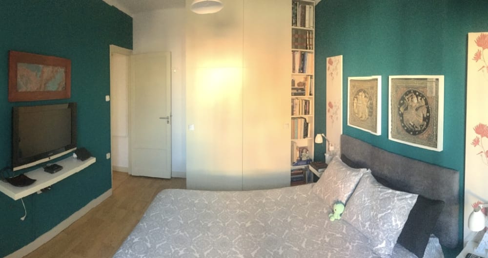 Habitación propia con terraza en Barcelona (Sant Andreu). - Foto 2