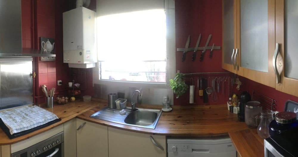 Habitación propia con terraza en Barcelona (Sant Andreu). - Foto 14