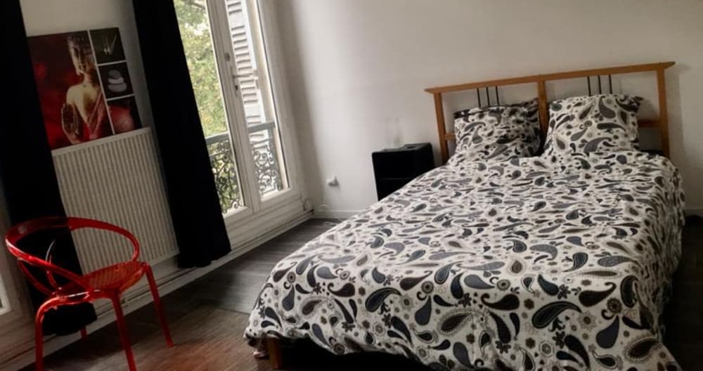 Habitación privada en un hermoso apartamento. - Foto 2