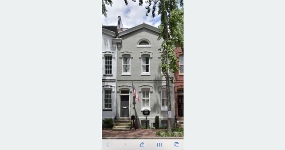 Charming Swann Street 1 Bedroom Apartment - DuPont Circle - Picture 1