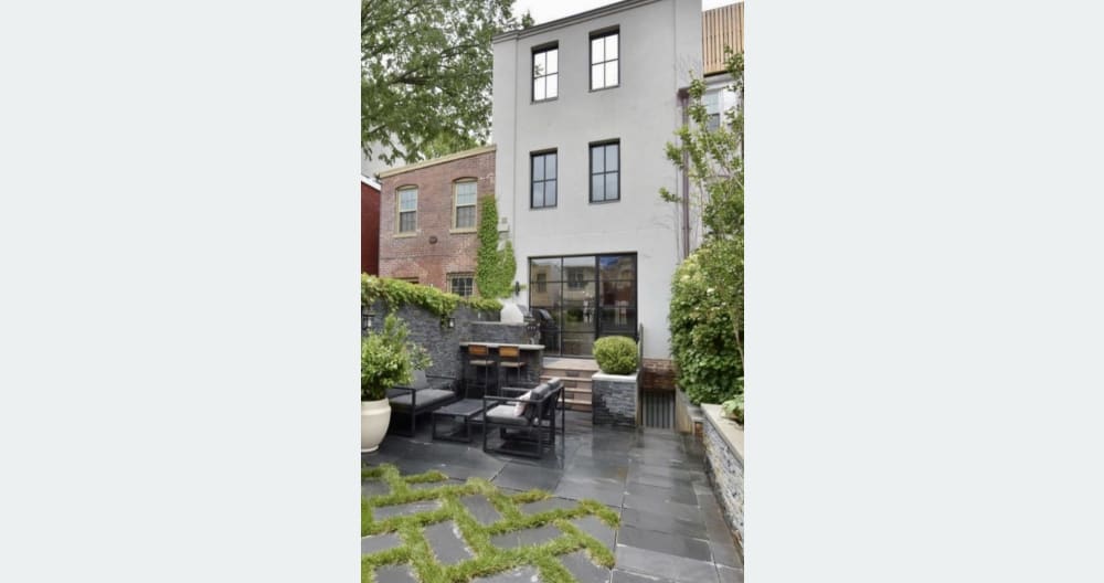 Charming Swann Street 1 Bedroom Apartment - DuPont Circle - Picture 2