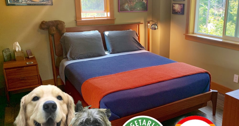 The Fur Den - Luxuszimmer mit Bad für Hundeliebhaber (West Seattle) - Foto 1