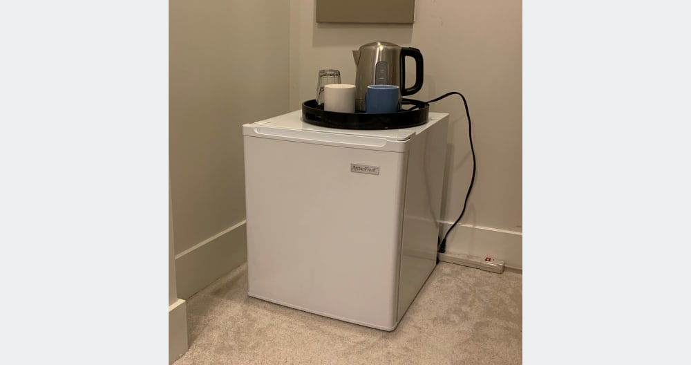 Neuer Eintrag: 1br / 1bath. Das gesamte Erdgeschoss gehört Ihnen! - Foto 10
