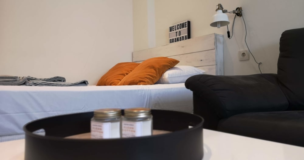 Apartment 'Cuesta del Perro', in the city center - Foto 13