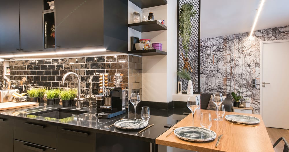 Gemütliche Wohnung im Herzen der Fußgängerzone von Paris - Foto 10