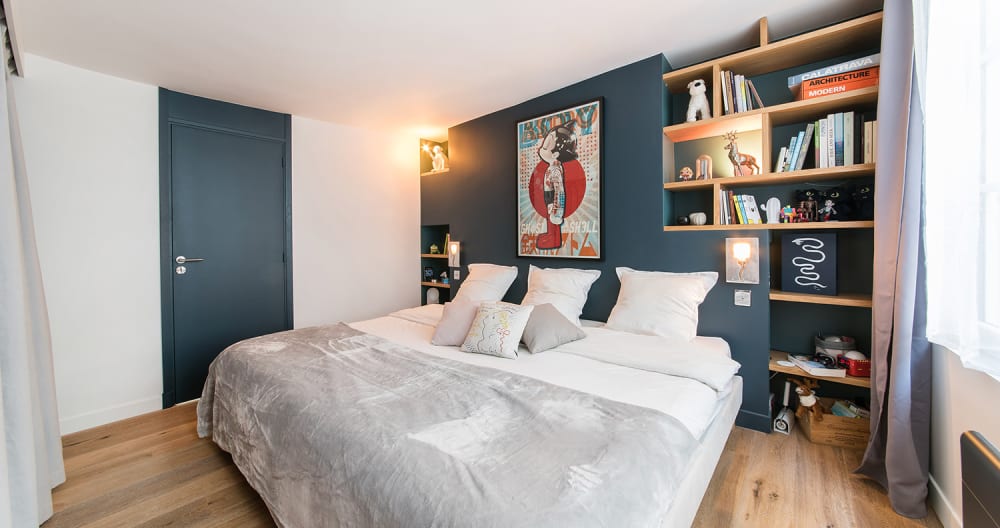 Gemütliche Wohnung im Herzen der Fußgängerzone von Paris - Foto 2