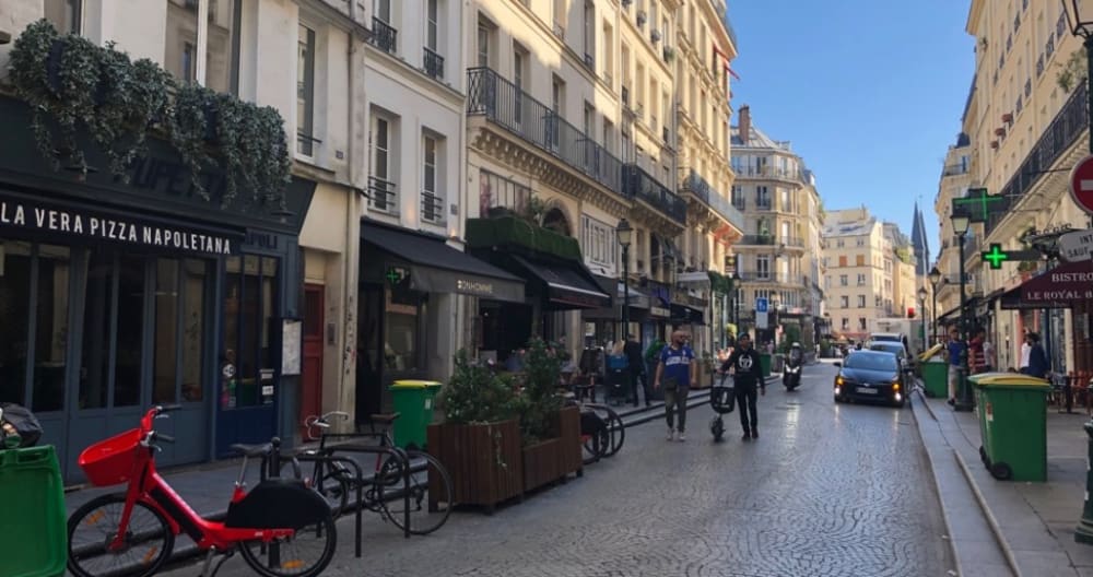 Gemütliche Wohnung im Herzen der Fußgängerzone von Paris - Foto 17