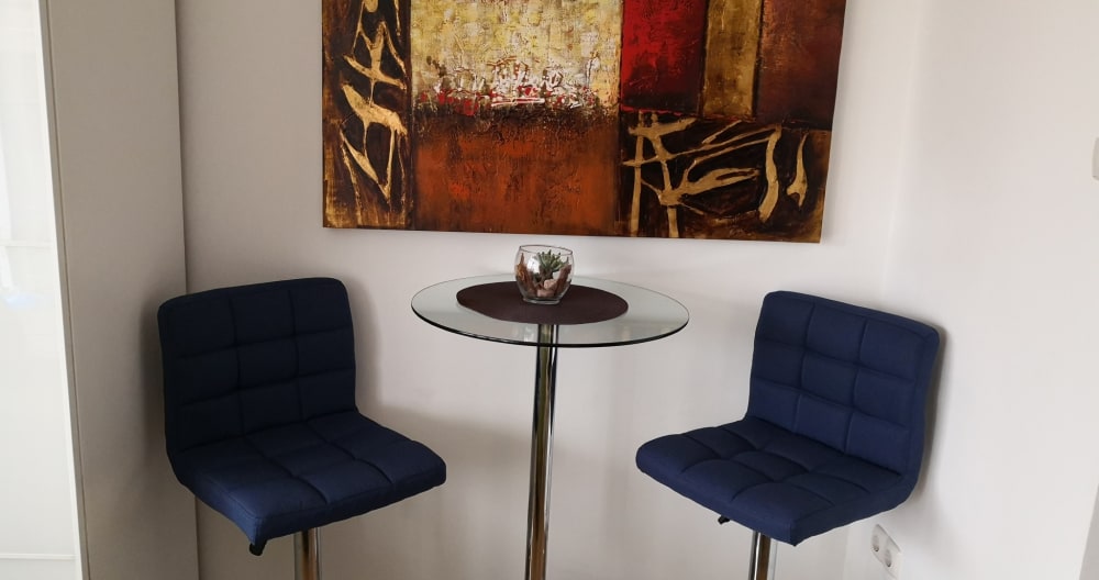 1,5 room apartment with terrace,near the park,near the Széchenyi Bath - Foto 6