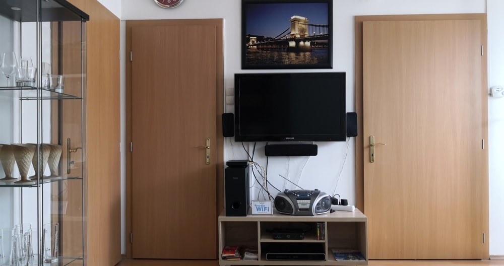 1,5 room apartment with terrace,near the park,near the Széchenyi Bath - Foto 7