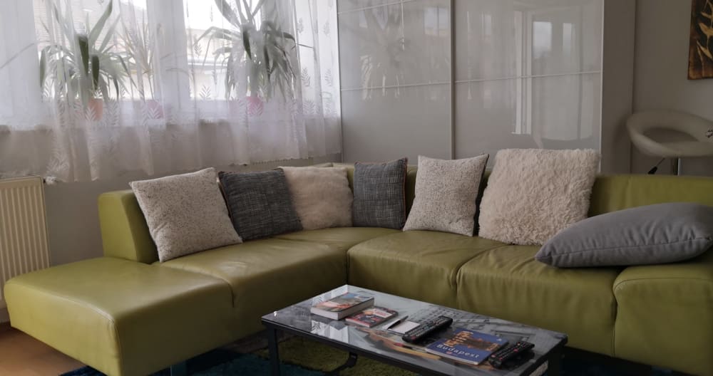 1,5 room apartment with terrace,near the park,near the Széchenyi Bath - Foto 2