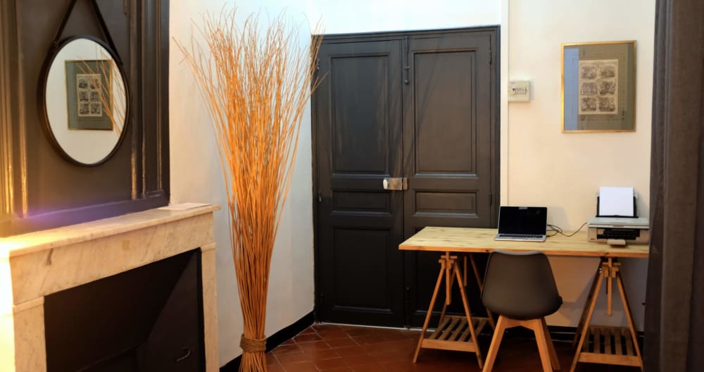 Apartamento personagem no centro histórico - Foto 4