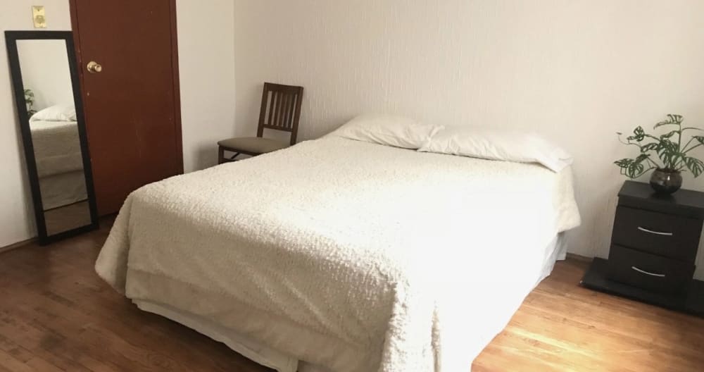 CAMERA PRIVATA CON BAGNO VICINO A REFORMA / ROMA / CONDESA / POLANCO - Foto 2