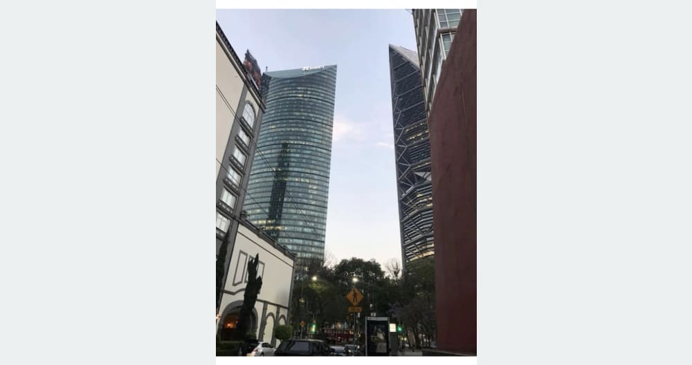 CAMERA PRIVATA CON BAGNO VICINO A REFORMA / ROMA / CONDESA / POLANCO - Foto 6