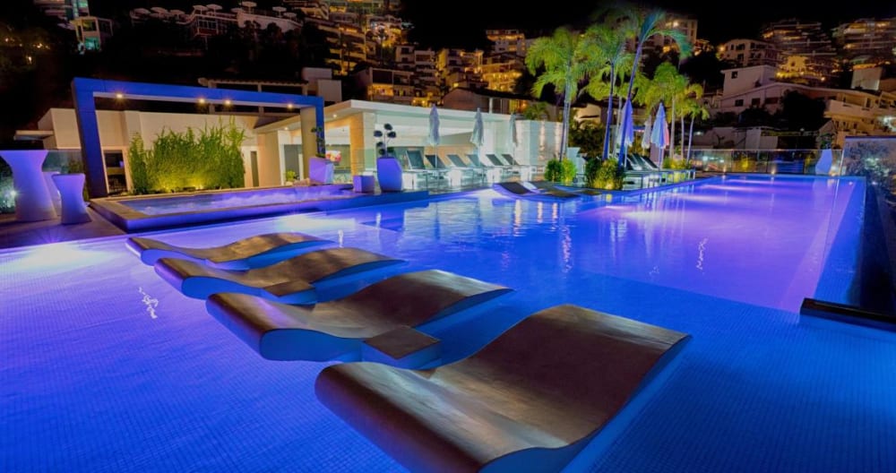 D'Terrace Luxury 2bd / 2ba Los Muertos Beach - Romantic Zone Condo - Foto 5