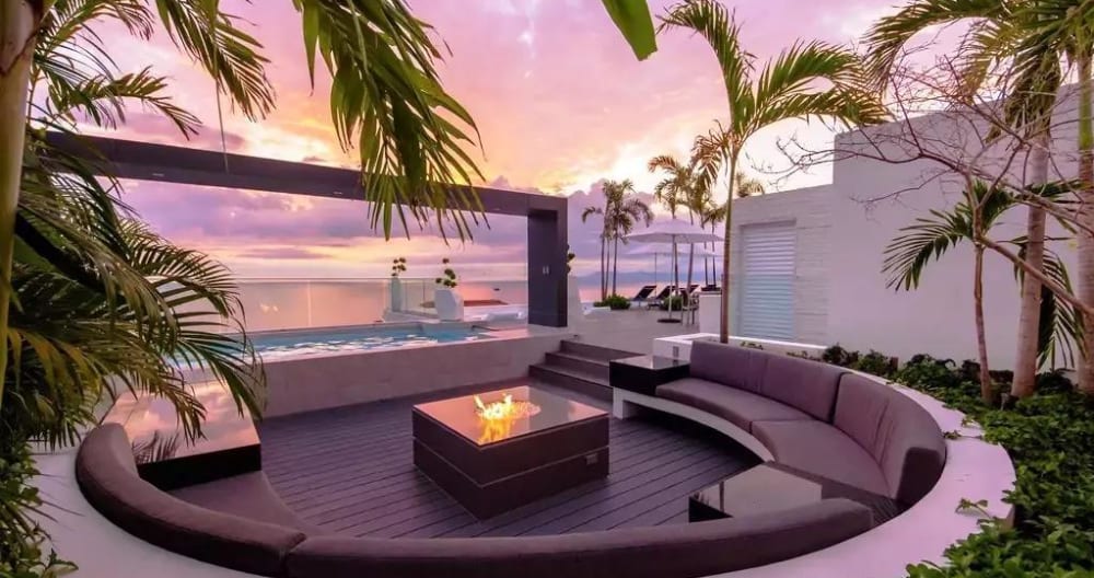 D'Terrace Luxury 2bd / 2ba Los Muertos Beach - Romantic Zone Condo - Foto 8