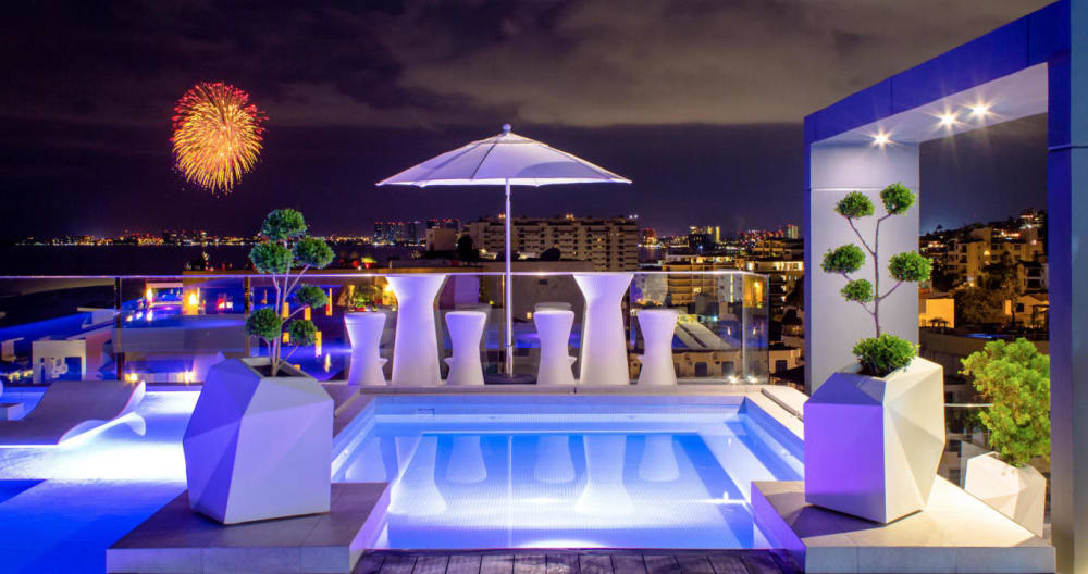D'Terrace Luxury 2bd / 2ba Los Muertos Beach - Romantic Zone Condo - Foto 2
