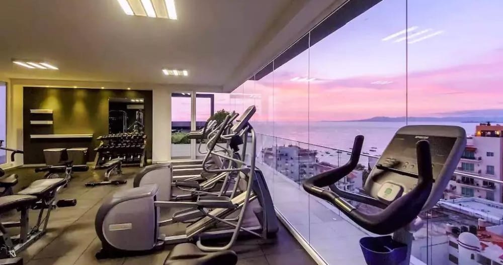D'Terrace Luxury 2bd / 2ba Los Muertos Beach - Romantic Zone Condo - Foto 9