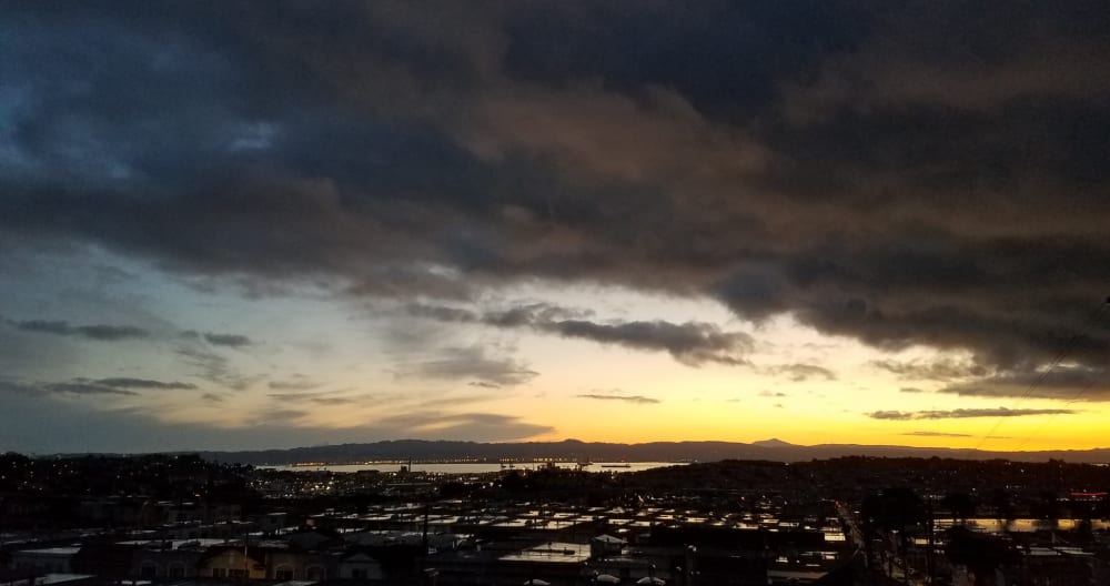 Belle maison de San Francisco avec vue panoramique sur la baie - Photo 5