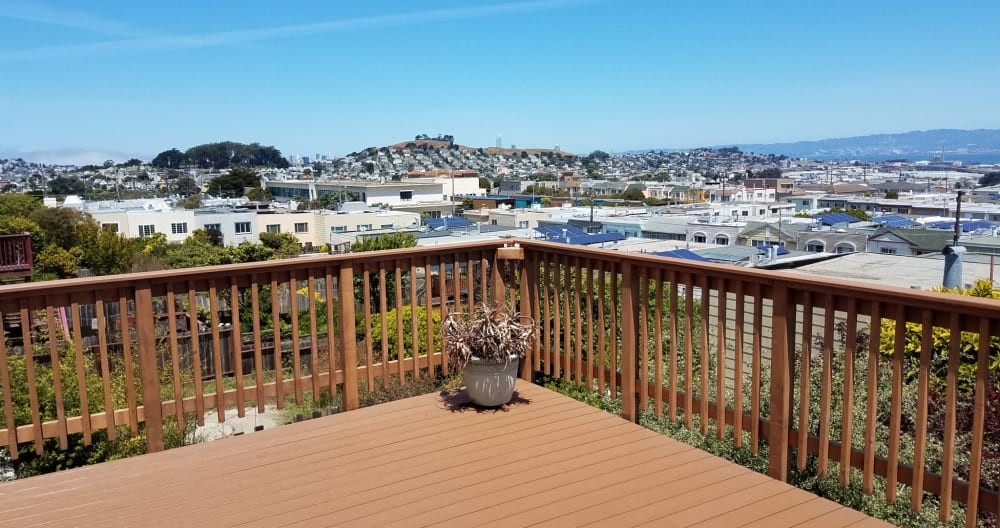 Belle maison de San Francisco avec vue panoramique sur la baie - Photo 11