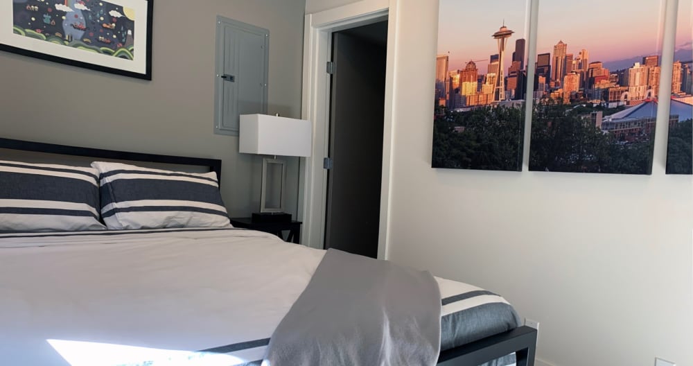 Neuer Eintrag: 1br / 1bath. Das gesamte Erdgeschoss gehört Ihnen! - Foto 2