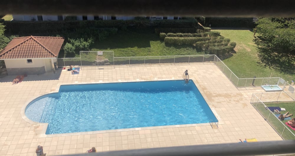 t2 apartment with pool - Picture 1