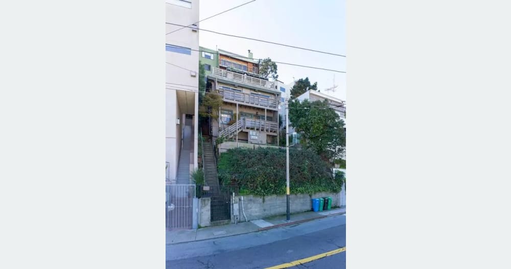 1 Private Bedroom & Bath, Castro w/ Views - Picture 13