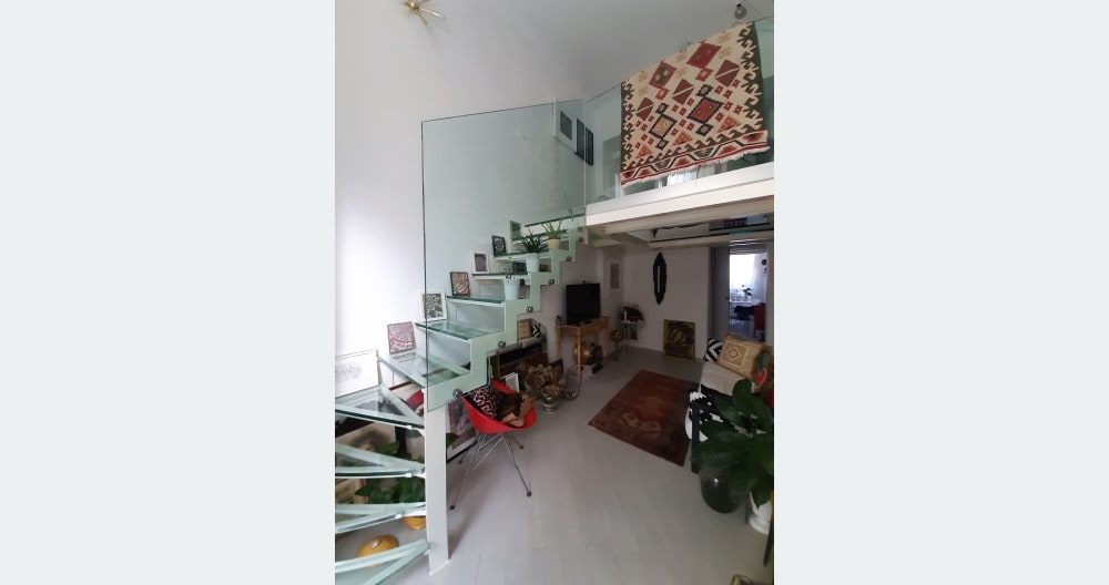 Cozy loft in NoLo - Gay accommodation to rent in Milan