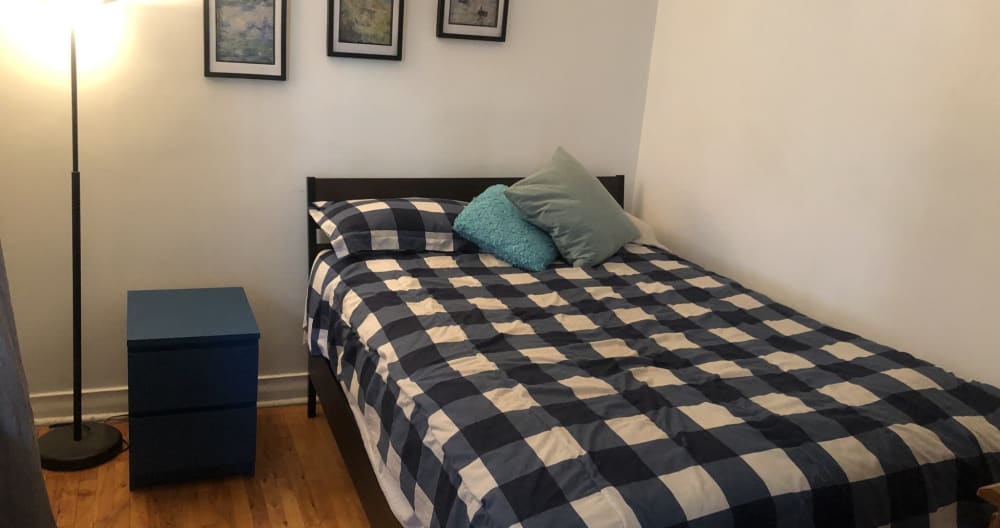 Excelente localização - quarto bonito e aconchegante - Foto 1