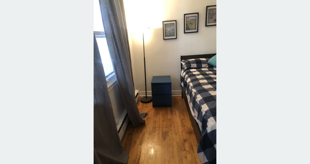 Excelente localização - quarto bonito e aconchegante - Foto 2