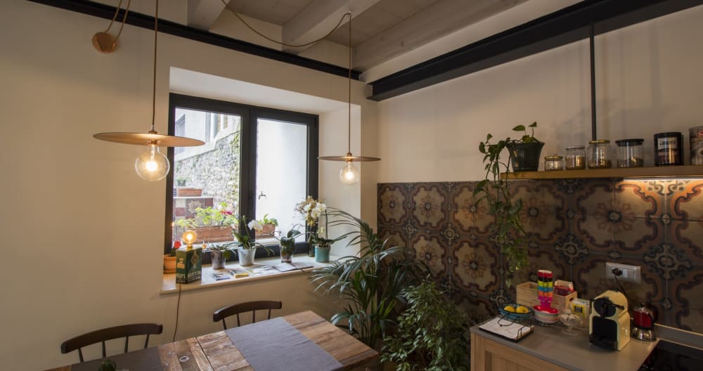 Quarto Duplo - Santa Marta Rooms & Studios - Foto 7