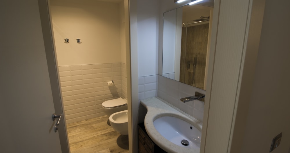 Quarto Duplo - Santa Marta Rooms & Studios - Foto 3