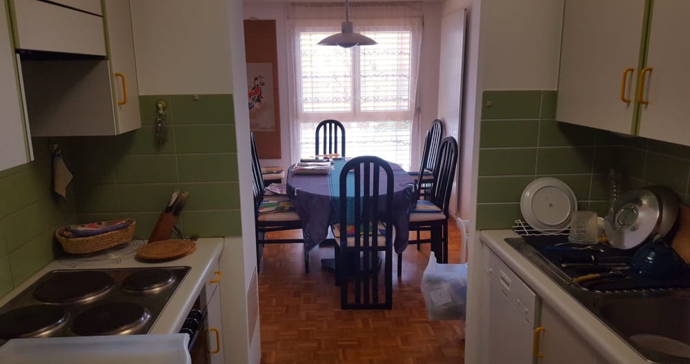 Mehrbettzimmer in einer 3 1/2 Zimmerwohnung in Yverdon-les-Bains - Foto 2