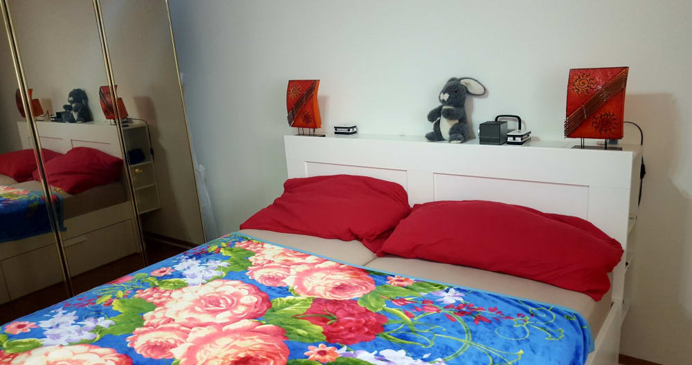 Mehrbettzimmer in einer 3 1/2 Zimmerwohnung in Yverdon-les-Bains - Foto 4