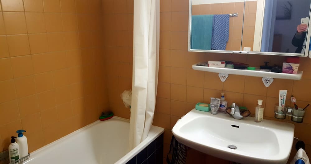 Mehrbettzimmer in einer 3 1/2 Zimmerwohnung in Yverdon-les-Bains - Foto 5