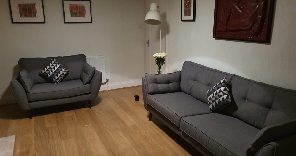 Double room in spacious home in bispham blackpool uk Gay